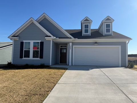 Photo of 327 Holly Oak Way, Grovetown, GA 30813 (MLS # 543561)