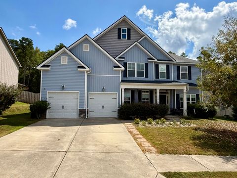 Photo of 1158 Fawn Forest Road, Grovetown, GA 30813 (MLS # 547536)