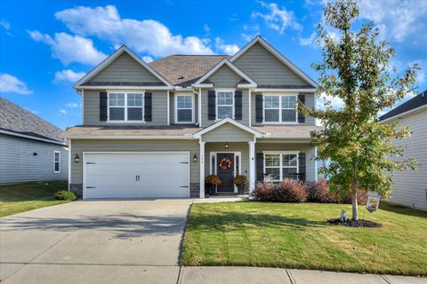 Photo of 534 Fermoy Lane, Grovetown, GA 30813 (MLS # 549148)