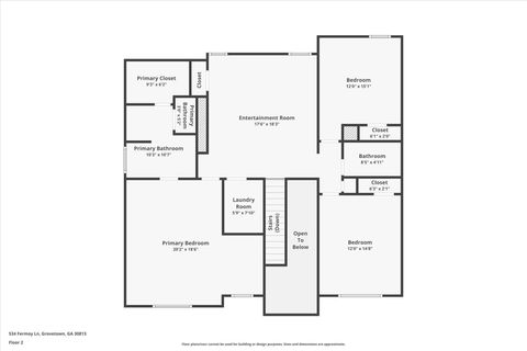 Tiny photo for 534 Fermoy Lane, Grovetown, GA 30813 (MLS # 549148)