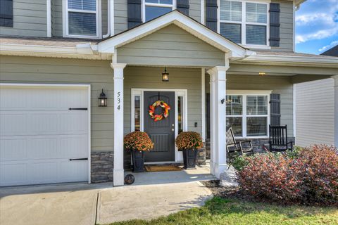 Tiny photo for 534 Fermoy Lane, Grovetown, GA 30813 (MLS # 549148)