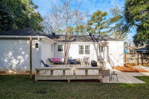 Tiny photo for 1202 Azalea Drive, Augusta, GA 30904 (MLS # 551045)