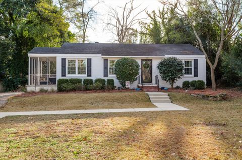 Photo of 1202 Azalea Drive, Augusta, GA 30904 (MLS # 551045)