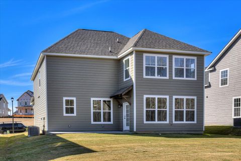 A home in Grovetown