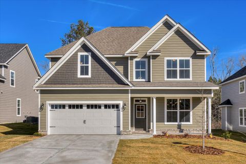 A home in Grovetown