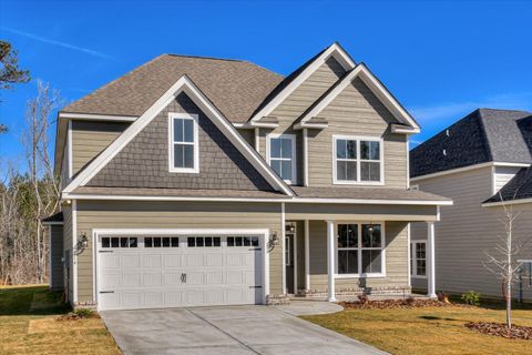 A home in Grovetown