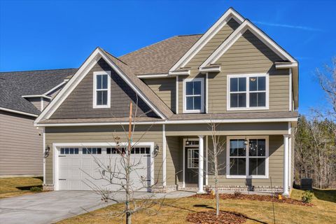 A home in Grovetown