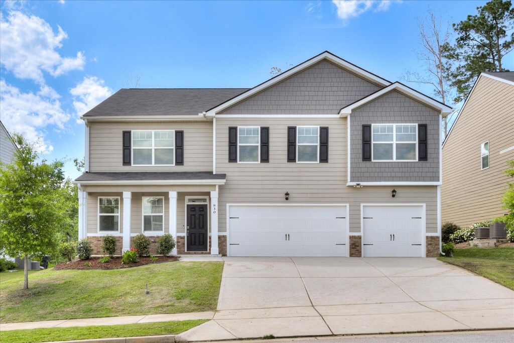 Photo for 830 Otto Run, North Augusta, SC 29860 (MLS # 545902)