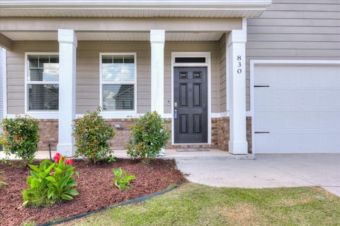 Tiny photo for 830 Otto Run, North Augusta, SC 29860 (MLS # 545902)
