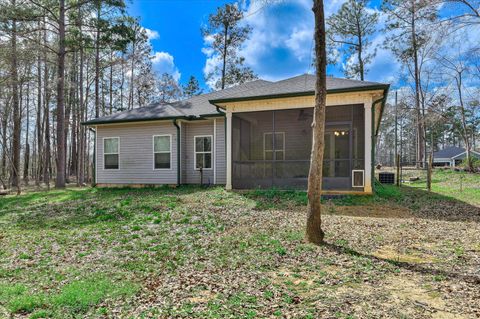 Tiny photo for 345 Church Street, Blythe, GA 30805 (MLS # 552967)