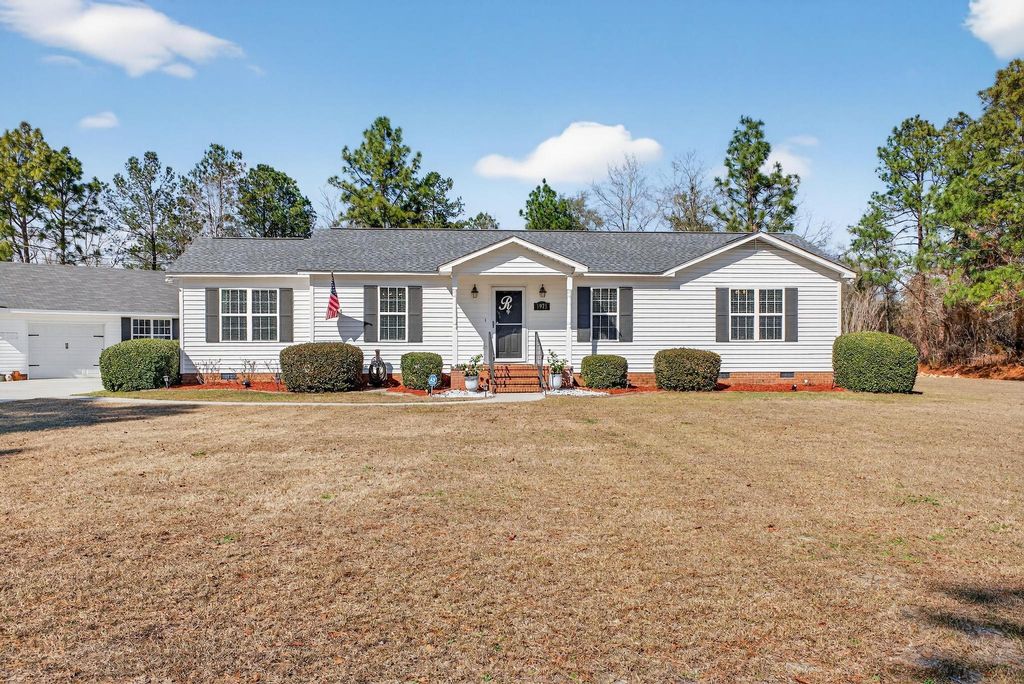 Photo of 1975 Williston Road, Aiken, SC 29803 (MLS # 552961)