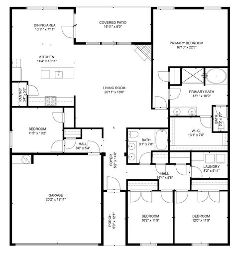 Tiny photo for 3076 White Gate Loop, Aiken, SC 29801 (MLS # 543784)