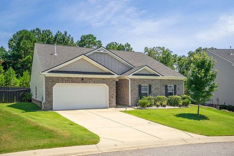 Photo of 3076 White Gate Loop, Aiken, SC 29801 (MLS # 543784)