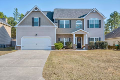 Photo of 6073 Rye Field Road, Aiken, SC 29801 (MLS # 550132)