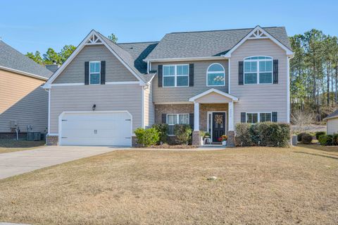 Tiny photo for 6073 Rye Field Road, Aiken, SC 29801 (MLS # 550132)