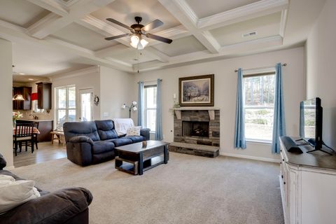 Tiny photo for 6073 Rye Field Road, Aiken, SC 29801 (MLS # 550132)