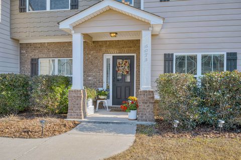 Tiny photo for 6073 Rye Field Road, Aiken, SC 29801 (MLS # 550132)