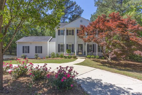 3 Pine Needle Road, Aiken, SC 29803 - #: 510830