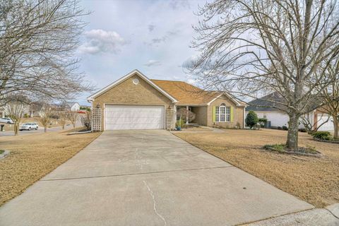 Tiny photo for 8003 Red Rock Way, Graniteville, SC 29829 (MLS # 552732)