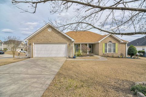 Tiny photo for 8003 Red Rock Way, Graniteville, SC 29829 (MLS # 552732)