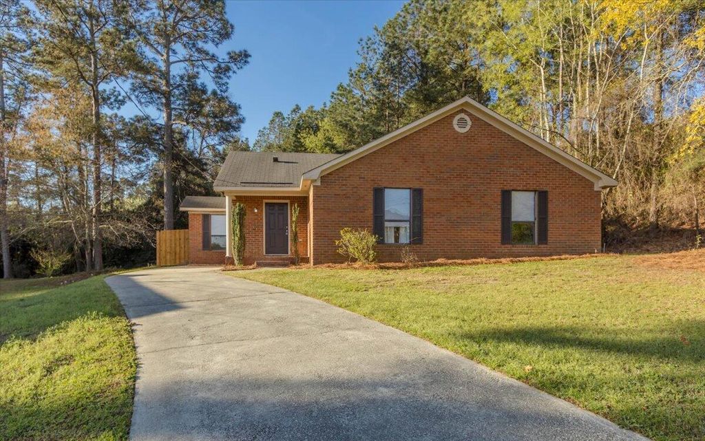 Photo of 3033 Mabus Drive, Augusta, GA 30909 (MLS # 553310)
