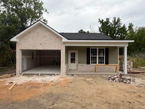 Photo of 600a O Neal Street, Thomson, GA 30824 (MLS # 555126)
