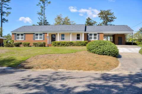 Photo of 745 Oxford Road, Augusta, GA 30909 (MLS # 548179)