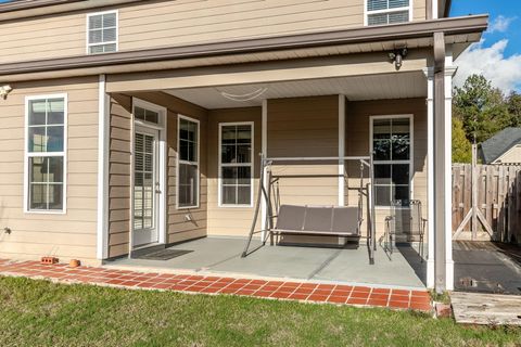 A home in Grovetown