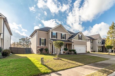 A home in Grovetown