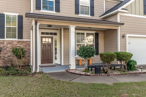 A home in Grovetown