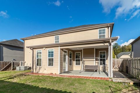 A home in Grovetown