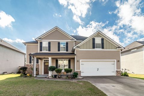 A home in Grovetown