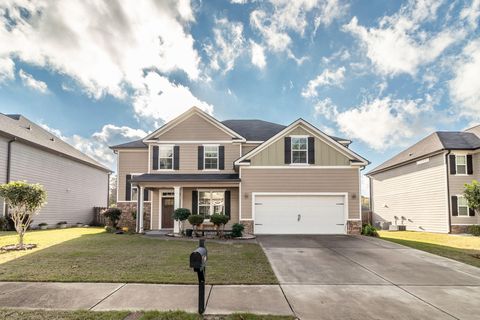 A home in Grovetown