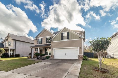 A home in Grovetown