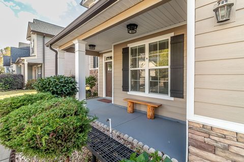 A home in Grovetown