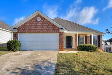 A home in Grovetown