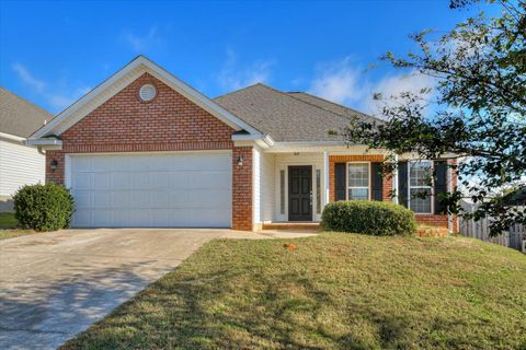 A home in Grovetown