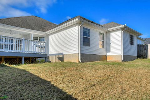 A home in Grovetown