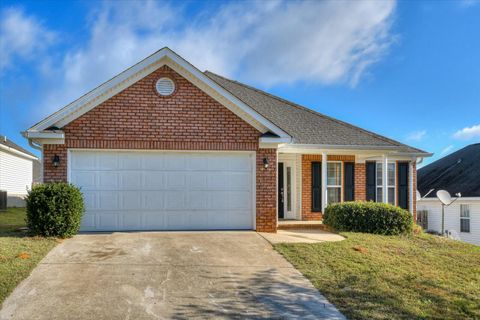 A home in Grovetown