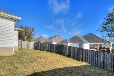 A home in Grovetown