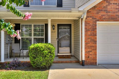 A home in Grovetown