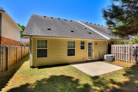 A home in Grovetown