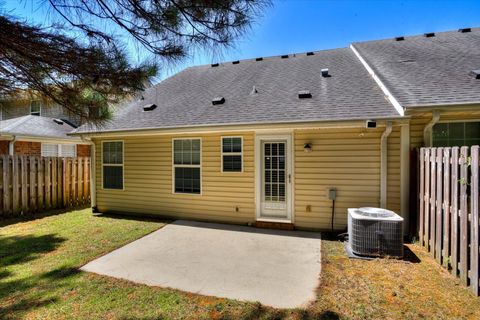 A home in Grovetown