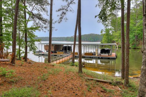 Tiny photo for 907 Patriots Point Point, McCormick, SC 29835 (MLS # 546802)