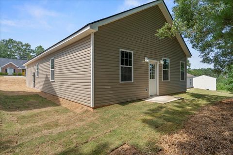 Tiny photo for 3603 Pebble Creek Drive, Hephzibah, GA 30815 (MLS # 546943)