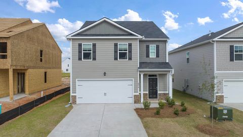 Photo of 588 Whitby Court, Aiken, SC 29801 (MLS # 549595)