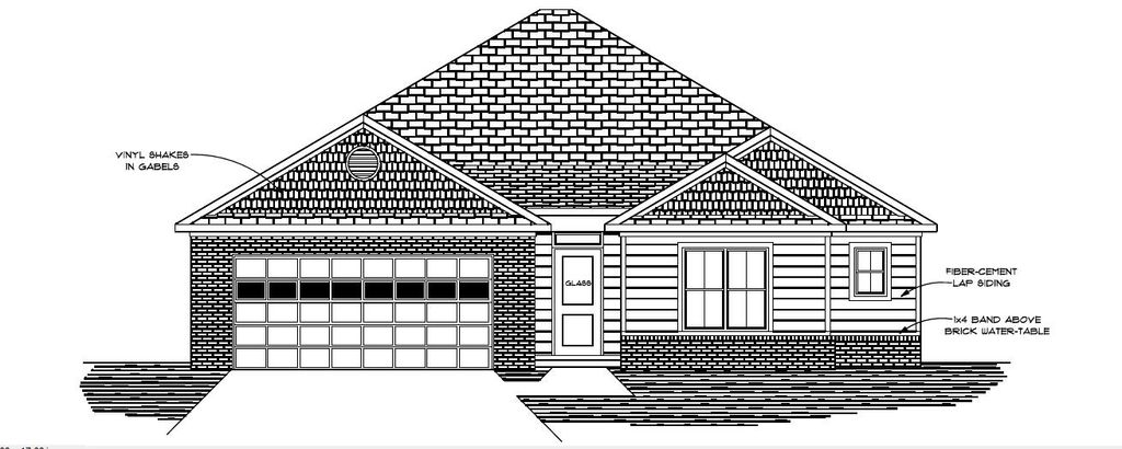 Photo for 3174 Banter Drive, Graniteville, SC 29829 (MLS # 543902)