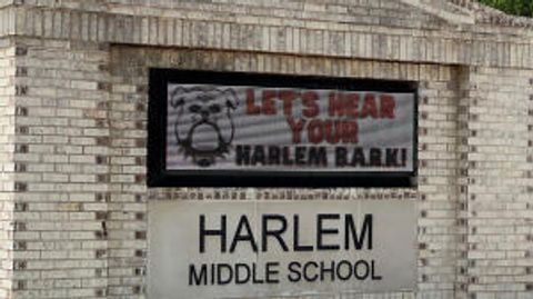 A home in Harlem