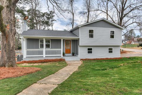 Tiny photo for 817 Mitchell Street, Augusta, GA 30907 (MLS # 553057)