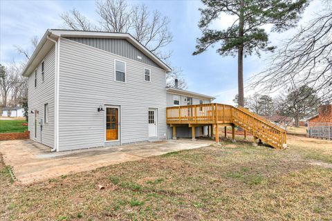 Tiny photo for 817 Mitchell Street, Augusta, GA 30907 (MLS # 553057)